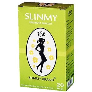 Slinmy Kräutertee, 40g