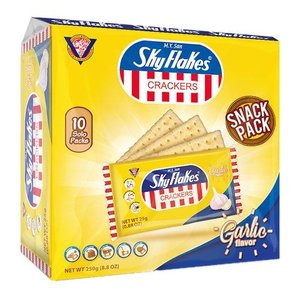 M.Y. San M.Y. San Sky Flakes Knoblauch Geschmack, 200g