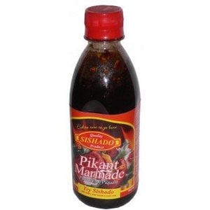 Sishado Pikante Marinade, 350ml