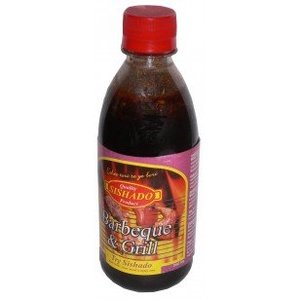 Sishado BBQ-Marinade, 350ml