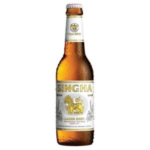 Singha Beer, 330ml