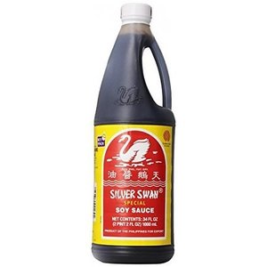 Silver Swan Soy Sauce, 1L