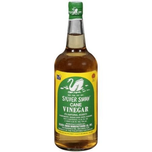 Silver Swan Cane Vinegar, 750ml