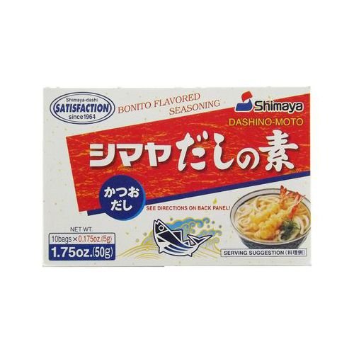 Bonito Flavoured Seasoning, 50g Bonito Flavoured Seasoning, 50g
