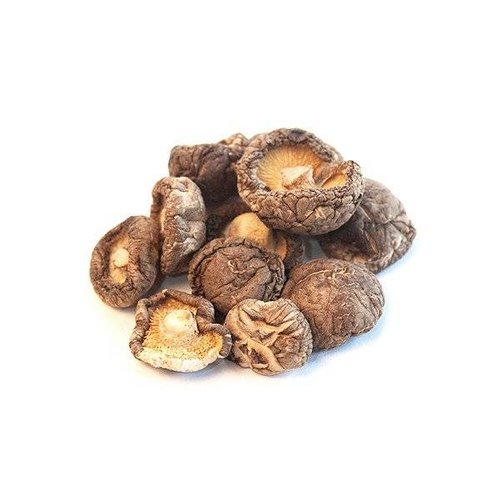 Shiitake Gedroogd 4-5cm, 100g