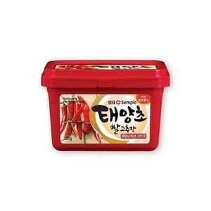 Sempio Sempio Gochujang, 500g