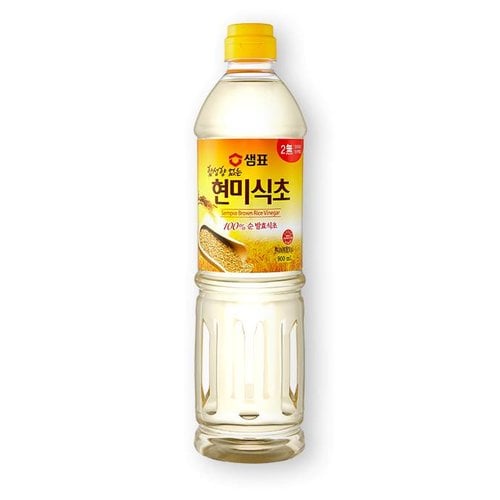 Sempio Brown Rice Vinegar, 500ml