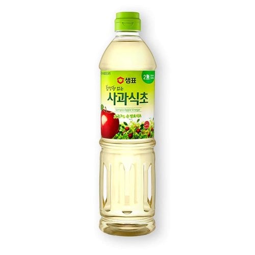 Sempio Apple Vinegar, 500ml