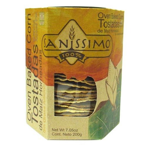 Sanissimo Tostadas, 216g Sanissimo Tostadas, 216g