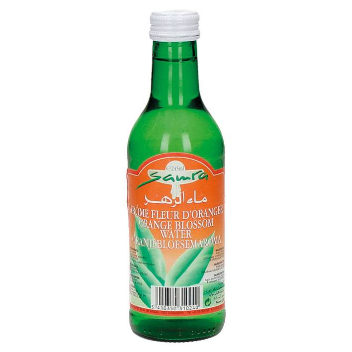 Orange Blossom Water, 245ml Tjin's Toko