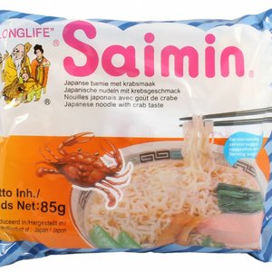 Instant Noodles Crab, 85g