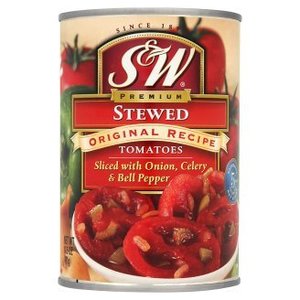 S&W S&W Stewed Tomatoes, 411g