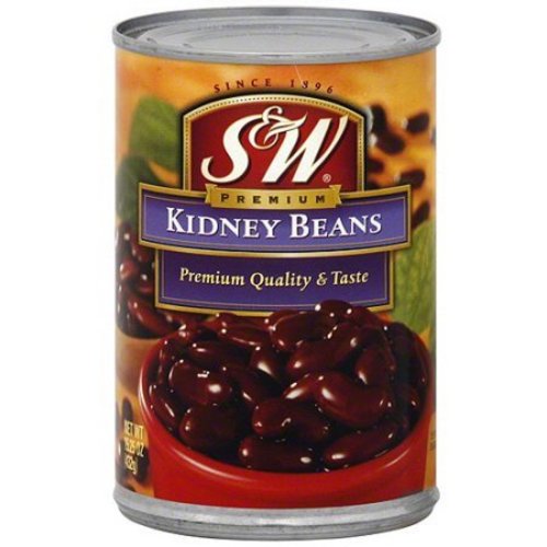 S&W Kidney Beans, 432g S&W Kidney Beans, 432g