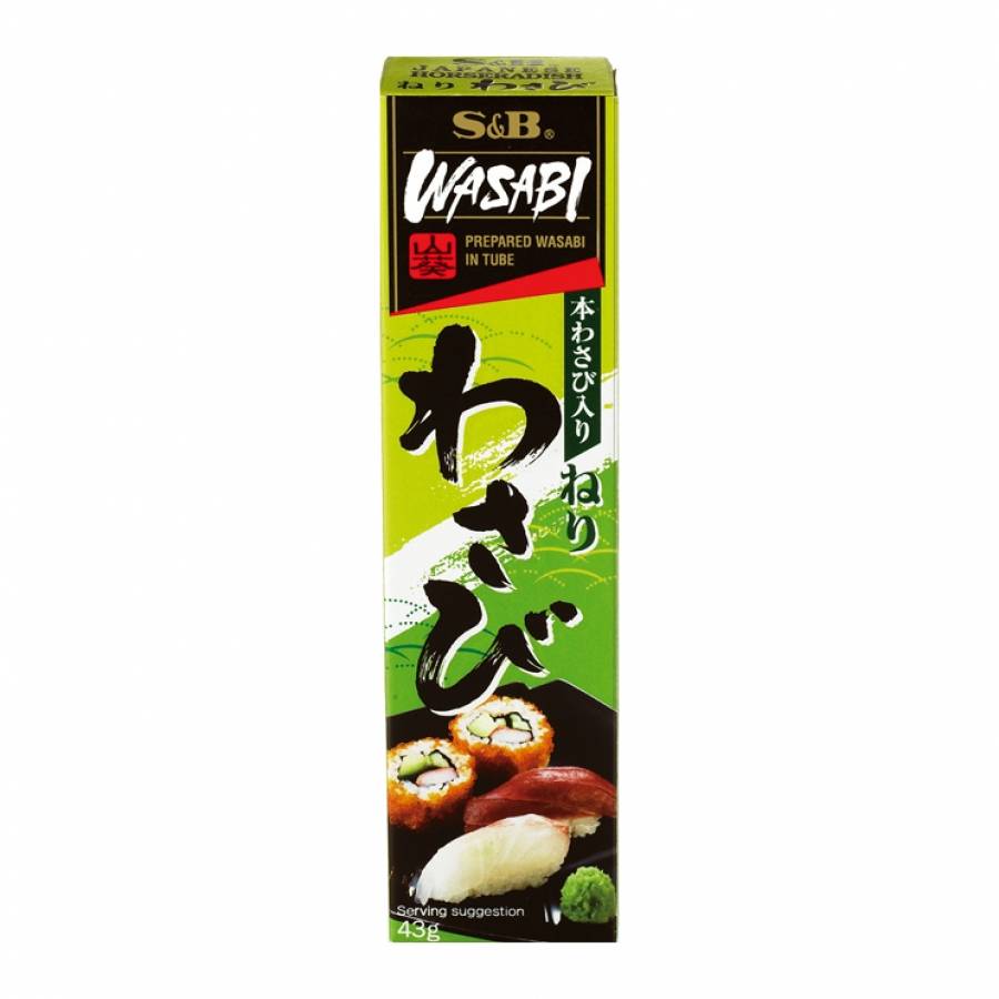 Wasabi, 43g