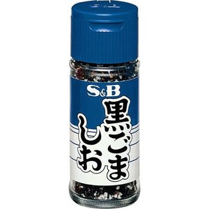 S&B S&B Sesame Salt (Gomashio), 35g