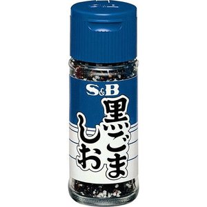 S&B Sesame Salt (Gomashio), 35g