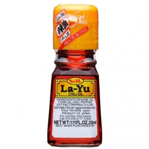 S&B La Yu Oil, 33ml