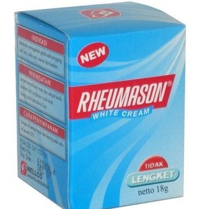 Rheumason Weiße Creme, 18g