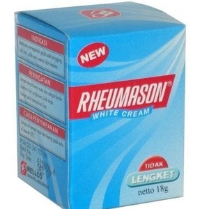 Rheumason White Cream, 18g