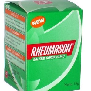 Rheumason Balsam, 15g