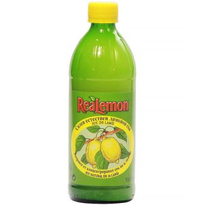 Meroso Foods Realemon, 50cl