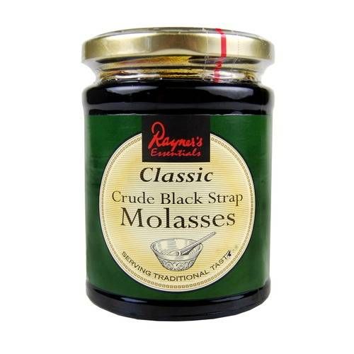 Black Strap Molasses, 340g Tjin's Toko