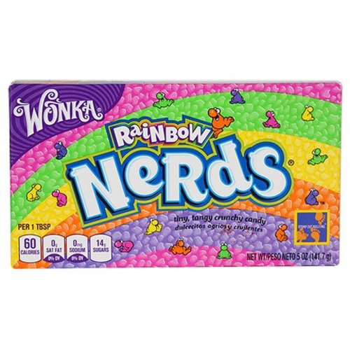 Nerds, 141g