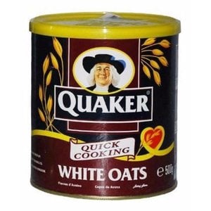 Quaker Quaker Weiße Haferflocken, 500g