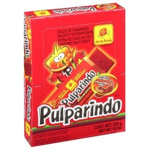 De la Rosa De la Rosa Pulparindo Extra Hot, 280g