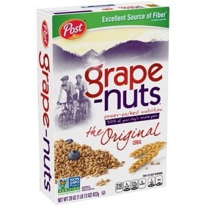 Post Grape Nuts, 581g