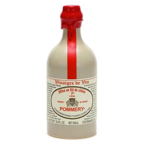 Moutarde Pommery Rode Wijnazijn, 500ml Moutarde Pommery Rode Wijnazijn, 500ml