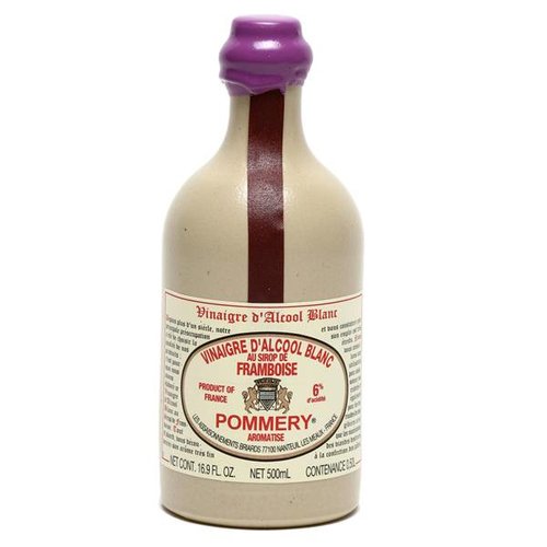 Moutarde Pommery Frambozen Azijn, 500ml Moutarde Pommery Frambozen Azijn, 500ml