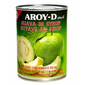 Aroy-D Guava in Syrup, 533ml