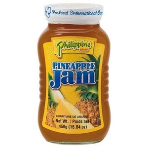 Philippine Brand Philippine Brand Pineapple Jam, 450g