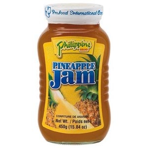 Philippine Brand Pineapple Jam, 450g