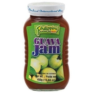 Philippine Brand Philippine Brand Guavenmarmelade, 450g