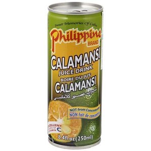 Philippine Brand Calamansi Drink, 250ml
