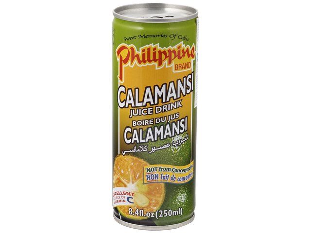 Philippine Brand Calamansi Drink, 250ml Philippine Brand Calamansi Drink, 250ml