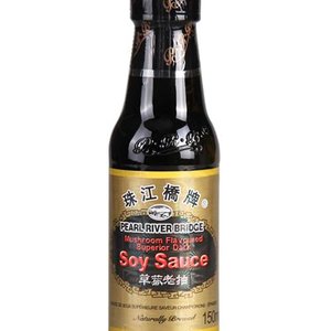 Pearl River Bridge Mushroom Soy Sauce, 150ml