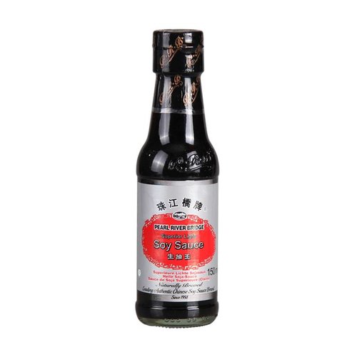 Pearl River Bridge Light Soy Sauce, 150ml