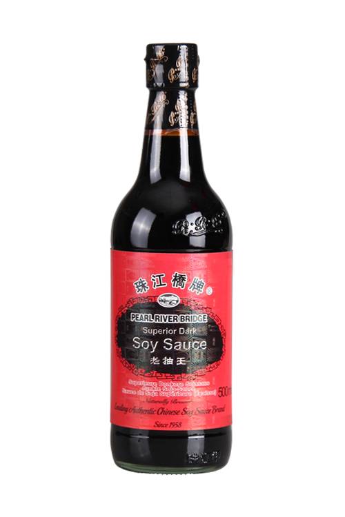 Pearl River Bridge Dark Soy Sauce, 500ml