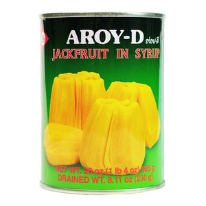 Aroy-D Aroy-D Jackfruit in Syrup, 565g