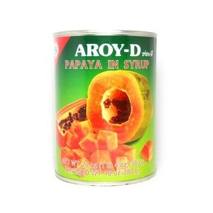 Aroy-D Aroy-D Papaya, 565g