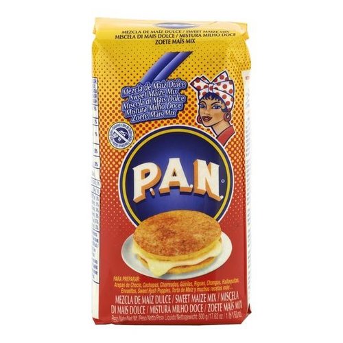 P.A.N. P.A.N. Süßer Maismix, 500g