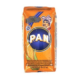 P.A.N. P.A.N. Harina PAN Gelber Maismehl, 1kg