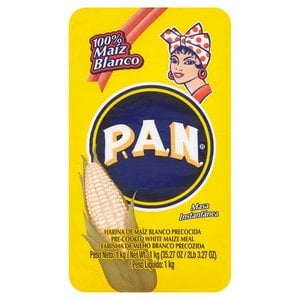 P.A.N. P.A.N. Harina PAN Weißer Maismehl, 1kg