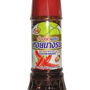 Fish Sauce With Chili, 230ml