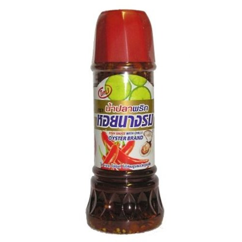 Fish Sauce With Chili, 230ml