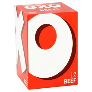 OXO OXO Beef Cubes, 71g