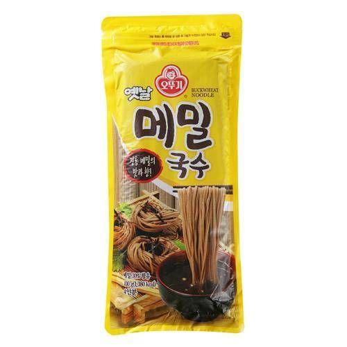 Buckwheat Noodles, 400g Tjin's Toko